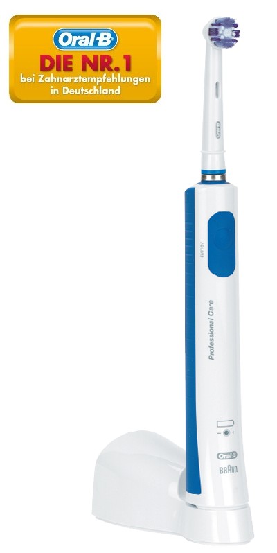 Braun Oral B Prof Care 500 cls D 16.513 Zahnbürste