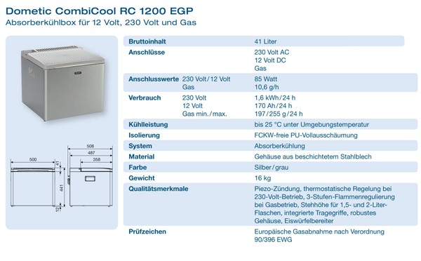 90 396 ewg abmessungen hxbxl in mm 441 x 500 x 487 gasdruck 50 mbar