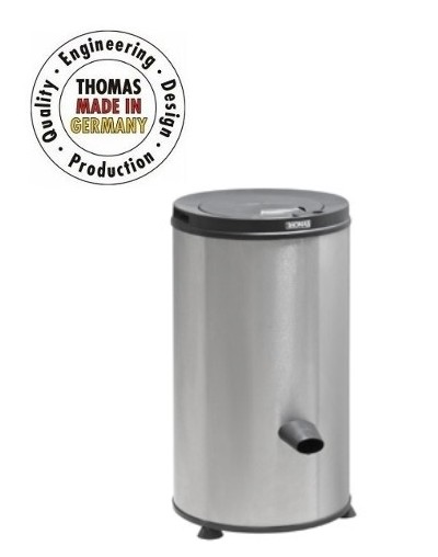 THOMAS CENTRI 776 SEK INOX Wäscheschleuder CENTRI776 4005435106408