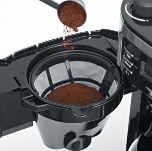 SEVERIN KA 4810 Kaffeemaschine mit Mahlwerk